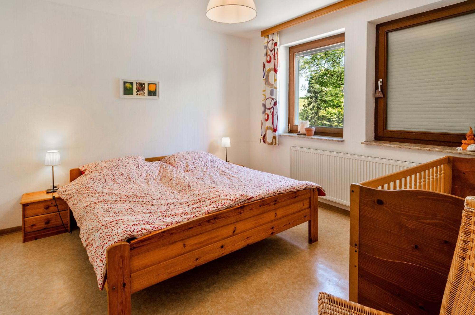 Ferienwohnung Landleben Hofgeismar Esterno foto