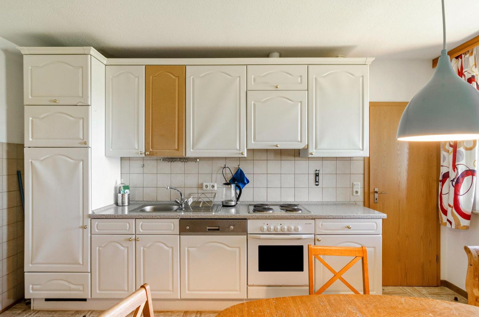 Ferienwohnung Landleben Hofgeismar Esterno foto