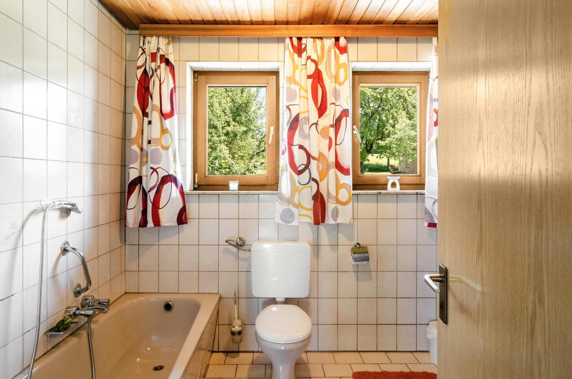Ferienwohnung Landleben Hofgeismar Esterno foto