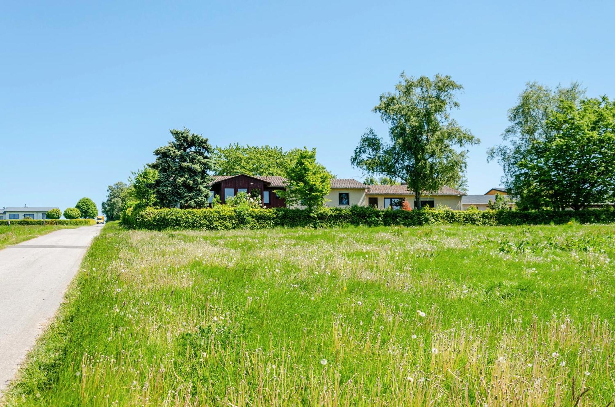 Ferienwohnung Landleben Hofgeismar Esterno foto