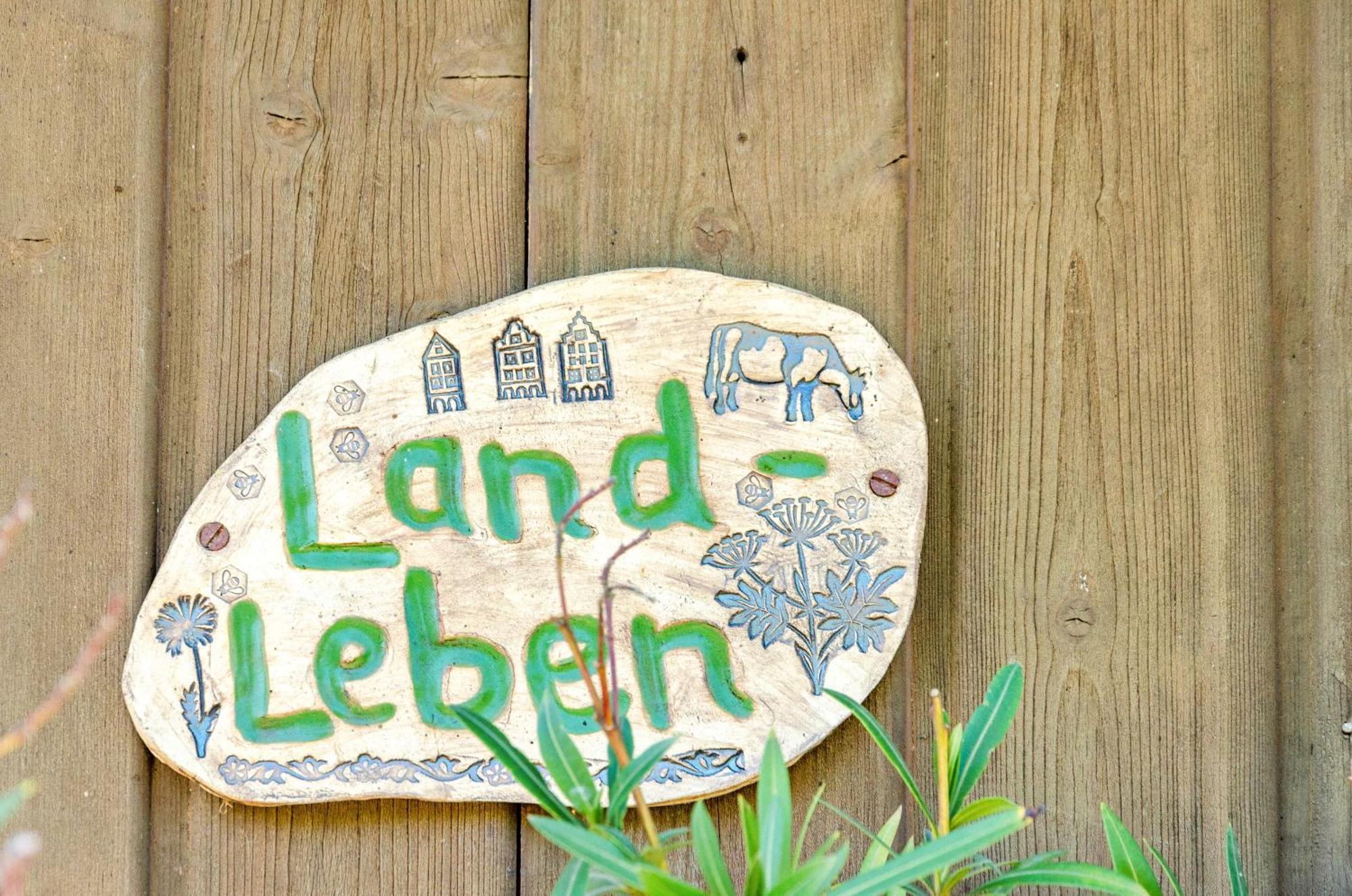 Ferienwohnung Landleben Hofgeismar Esterno foto