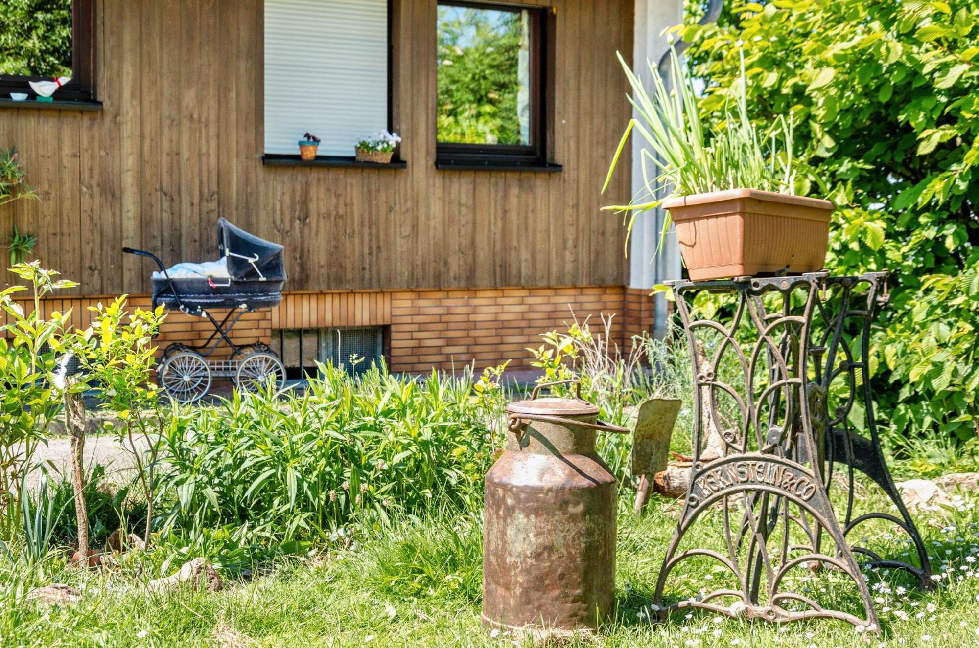 Ferienwohnung Landleben Hofgeismar Esterno foto