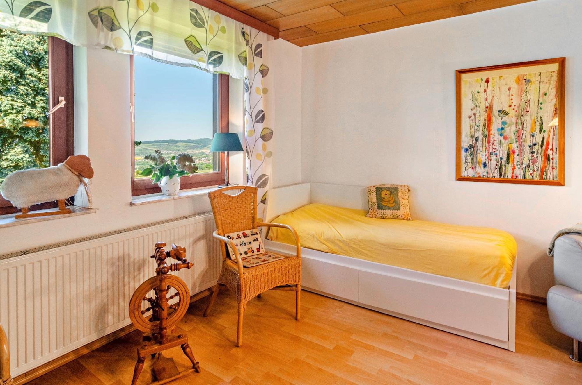 Ferienwohnung Landleben Hofgeismar Esterno foto