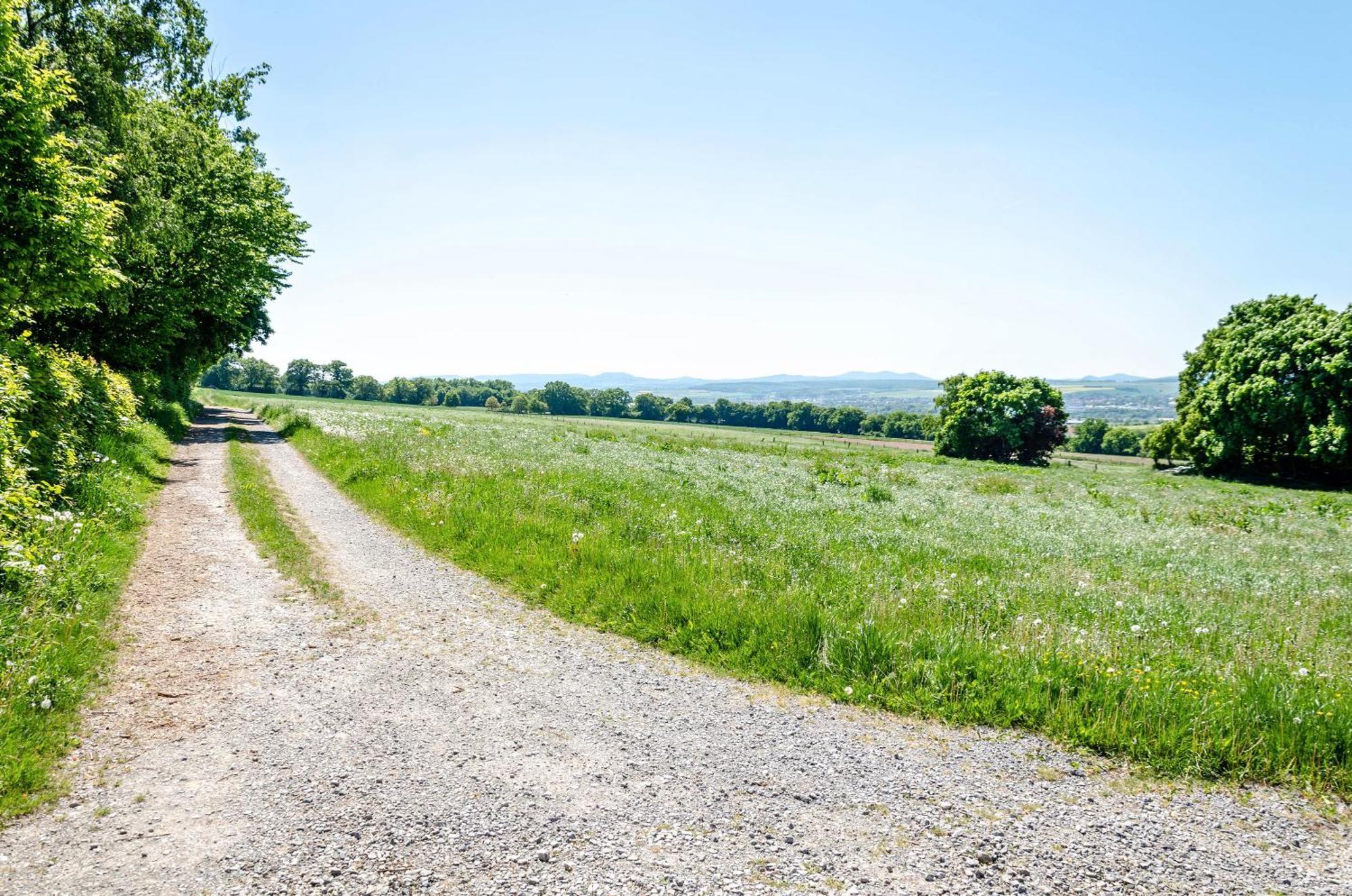Ferienwohnung Landleben Hofgeismar Esterno foto